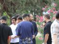 گزارش تصویری آزمون کارشناسی روز دوم 